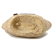 Load image into Gallery viewer, LOEWE Basket Bag Natural/Tan327.02.S93 Raffia Leather
