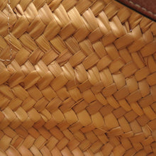 Load image into Gallery viewer, LOEWE Basket Bag Natural/Tan327.02.S93 Raffia Leather
