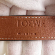 将图像加载到图库查看器中，LOEWE Basket Bag Natural/Tan327.02.S93 Raffia Leather
