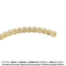 Load image into Gallery viewer, Van Cleef &amp; Arpels Perle GoldPearl hoop earrings Size SmallVCARO3YD00 18K Yellow Gold
