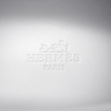 将图像加载到图库查看器中，HERMES Sneakers &quot;Impulse&quot; WhiteH252014Z Technical Fabric Leather Size 38.5
