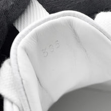 Load image into Gallery viewer, HERMES Sneakers &quot;Impulse&quot; WhiteH252014Z Technical Fabric Leather Size 38.5
