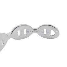 Load image into Gallery viewer, HERMES Chaine d&#39;Ancre Bangle Size SH SV925

