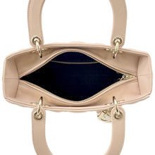 Load image into Gallery viewer, Dior Lady Dior Jasmin FlowerCAL44550 Lambskin Size Medium

