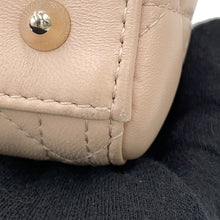 Load image into Gallery viewer, Dior Lady Dior Jasmin FlowerCAL44550 Lambskin Size Medium
