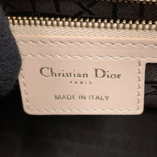 Load image into Gallery viewer, Dior Lady Dior Jasmin FlowerCAL44550 Lambskin Size Medium
