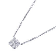 Load image into Gallery viewer, HARRY WINSTON Round Cut Solitaire PendantPIDPRD010SI Pt950
