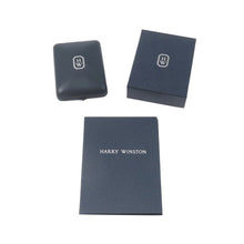 将图像加载到图库查看器中，HARRY WINSTON Round Cut Solitaire PendantPIDPRD010SI Pt950
