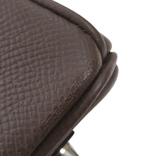 将图像加载到图库查看器中，HERMES Birkin tricolor Ecorce/Etoupe/Black Epsom Size 25
