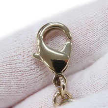 Load image into Gallery viewer, CHANEL CC Logo Rhinestone Necklace Multicolor Metal Rhinestone
