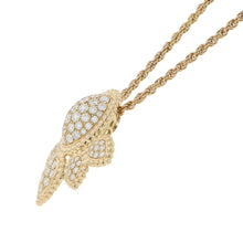 将图像加载到图库查看器中，Boucheron Serpent Bohème Vintage PendantJPN00055 18K Yellow Gold
