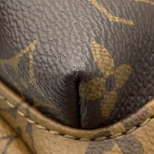 将图像加载到图库查看器中，LOUIS VUITTON Palm Springs Backpack NoirM42411 Monogram Reverse Canvas Size MINI
