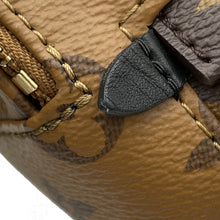 将图像加载到图库查看器中，LOUIS VUITTON Palm Springs Backpack NoirM42411 Monogram Reverse Canvas Size MINI
