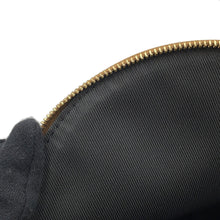 将图像加载到图库查看器中，LOUIS VUITTON Palm Springs Backpack NoirM42411 Monogram Reverse Canvas Size MINI
