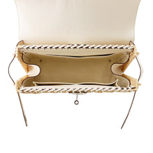 Load image into Gallery viewer, HERMES Kelly Picnic Nata/Natural Swift Leather Willow Size 35
