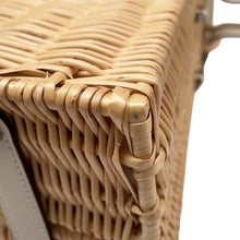 将图像加载到图库查看器中，HERMES Kelly Picnic Nata/Natural Swift Leather Willow Size 35
