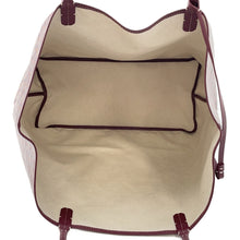 将图像加载到图库查看器中，GOYARD Saint Louis BurgundySTLOUIGMLTY33CL33P PVC Leather Size GM
