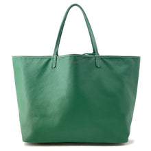 将图像加载到图库查看器中，GOYARD Anju GreenANJOUSGMLCG09TY09P PVC Leather Size GM
