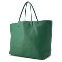 将图像加载到图库查看器中，GOYARD Anju GreenANJOUSGMLCG09TY09P PVC Leather Size GM
