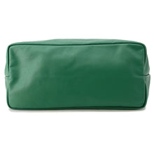 将图像加载到图库查看器中，GOYARD Anju GreenANJOUSGMLCG09TY09P PVC Leather Size GM
