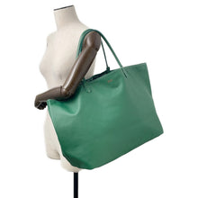 将图像加载到图库查看器中，GOYARD Anju GreenANJOUSGMLCG09TY09P PVC Leather Size GM
