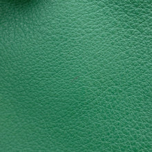 将图像加载到图库查看器中，GOYARD Anju GreenANJOUSGMLCG09TY09P PVC Leather Size GM
