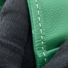 将图像加载到图库查看器中，GOYARD Anju GreenANJOUSGMLCG09TY09P PVC Leather Size GM
