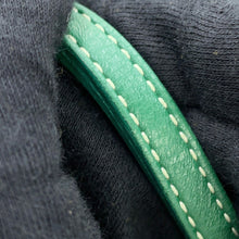 将图像加载到图库查看器中，GOYARD Anju GreenANJOUSGMLCG09TY09P PVC Leather Size GM
