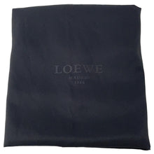 将图像加载到图库查看器中，LOEWE puzzle fold tote GreenB933Q18X01 Leather Size XL
