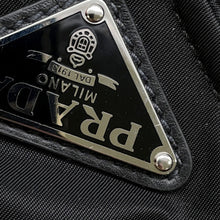 Load image into Gallery viewer, PRADA Tote Bag Black2VG120 Nylon
