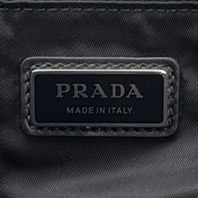 Load image into Gallery viewer, PRADA Tote Bag Black2VG120 Nylon

