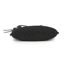 将图像加载到图库查看器中，LOEWE Dice Pocket Bag BlackC630R12X01 Leather Size Mini
