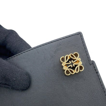 将图像加载到图库查看器中，LOEWE Dice Pocket Bag BlackC630R12X01 Leather Size Mini
