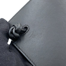将图像加载到图库查看器中，LOEWE Dice Pocket Bag BlackC630R12X01 Leather Size Mini
