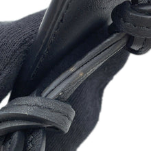 将图像加载到图库查看器中，LOEWE Dice Pocket Bag BlackC630R12X01 Leather Size Mini

