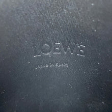 将图像加载到图库查看器中，LOEWE Dice Pocket Bag BlackC630R12X01 Leather Size Mini
