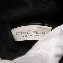 将图像加载到图库查看器中，Bottega Veneta INTRECCIATO Intrecciato Mirage Tote Bag Gold/Black Leather Size 21.3&quot;
