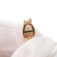 将图像加载到图库查看器中，HERMES Chaine d&#39;Ancre Chaos Ring PM Size 51/Approximately No. 9H222627B 00051 18K Pink Gold
