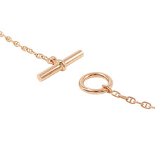 将图像加载到图库查看器中，HERMES Chaine d&#39;Ancre Farandole Pendant PM Size STH221303B 00ST 18K Pink Gold

