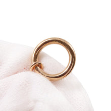 将图像加载到图库查看器中，HERMES Chaine d&#39;Ancre Farandole Pendant PM Size STH221303B 00ST 18K Pink Gold
