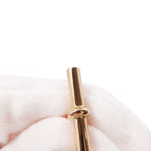 将图像加载到图库查看器中，HERMES Chaine d&#39;Ancre Farandole Pendant PM Size STH221303B 00ST 18K Pink Gold
