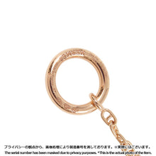 将图像加载到图库查看器中，HERMES Chaine d&#39;Ancre Farandole Pendant PM Size STH221303B 00ST 18K Pink Gold
