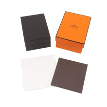 将图像加载到图库查看器中，HERMES Chaine d&#39;Ancre Farandole Pendant PM Size STH221303B 00ST 18K Pink Gold
