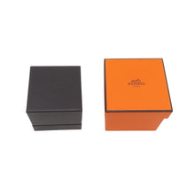 将图像加载到图库查看器中，HERMES Chaine d&#39;Ancre Anchene Ring Size PM/53/#13 18K Pink Gold
