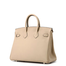 将图像加载到图库查看器中，HERMES Birkin Trench Togo Leather Size 25
