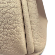 将图像加载到图库查看器中，HERMES ★Birkin Trench Togo Leather Size 25
