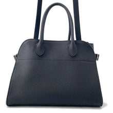 将图像加载到图库查看器中，The Row Soft Margaux 10 BlackW1190-L133 Leather
