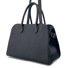 将图像加载到图库查看器中，The Row Soft Margaux 10 BlackW1190-L133 Leather
