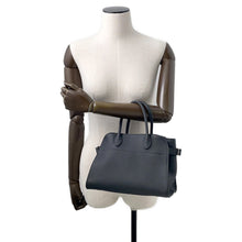 将图像加载到图库查看器中，The Row Soft Margaux 10 BlackW1190-L133 Leather
