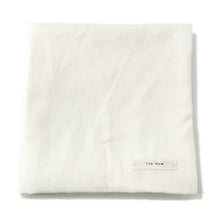 将图像加载到图库查看器中，The Row N/S Park Tote WhiteW1314 Leather Size S
